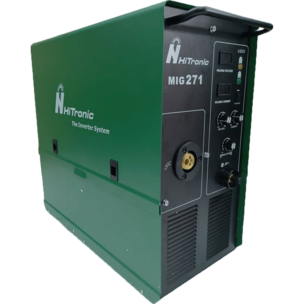 Hitronic MIG 271 DC Inverter Welding Machine | Hitronic by KHM Megatools Corp. Hitronic MIG 271 DC Inverter Welding Machine | Hitronic by KHM Megatools Corp.